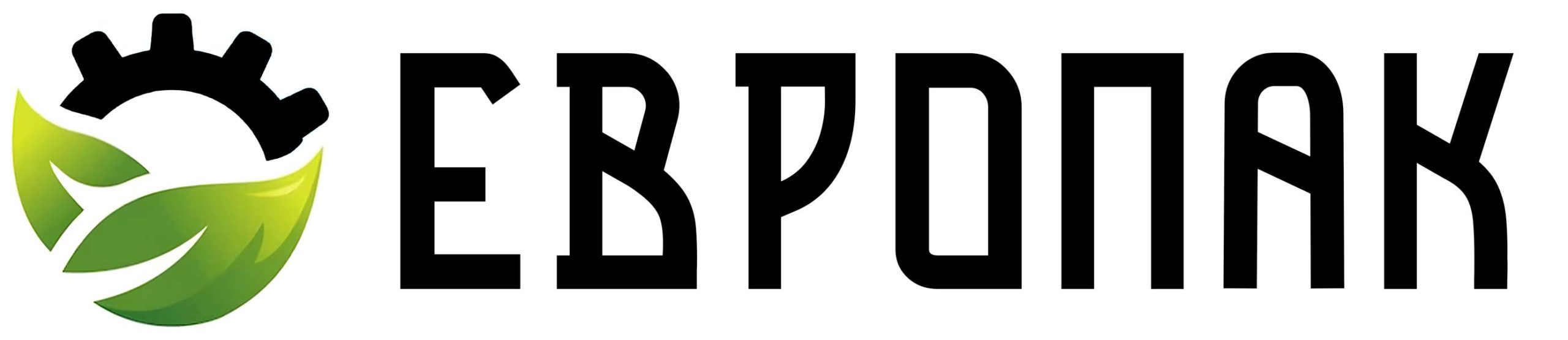 Логотип ООО Европак Саранск. Компания по продаже сельхозтехники и спецтехники