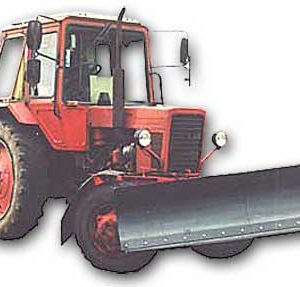 Оборудование навесное на трактор МТЗ–80(Т–25)